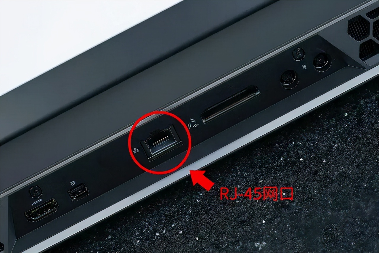 笔记本雷电接口作用,笔记本所有接口分别有什么作用