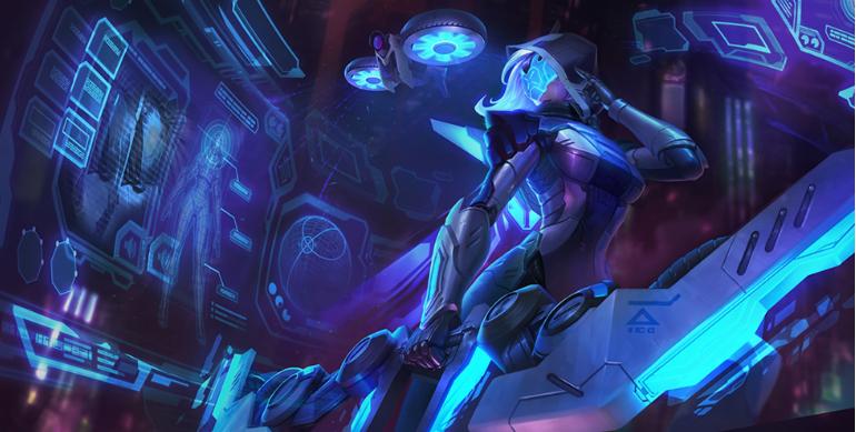 盘点英雄联盟冠军ad,英雄联盟哪些冷门但伤害高的adc