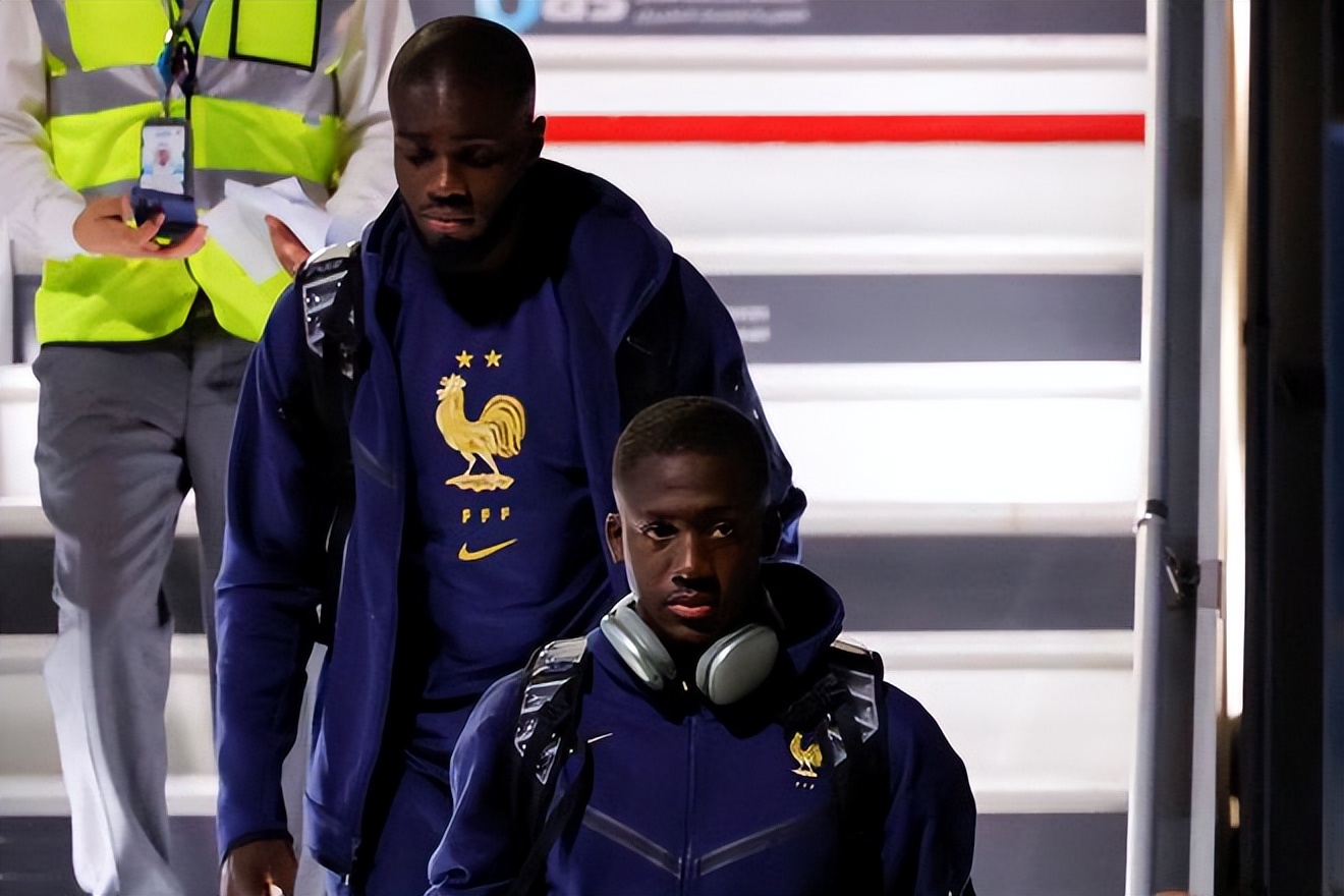 笑死！网友神评：阿根廷队战胜非洲雄狮法国队决赛全是黑人