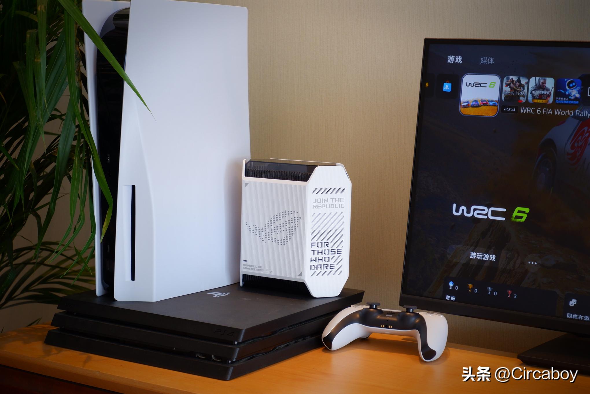 rog魔方幻路由器套装,rog魔方幻是最强路由器吗