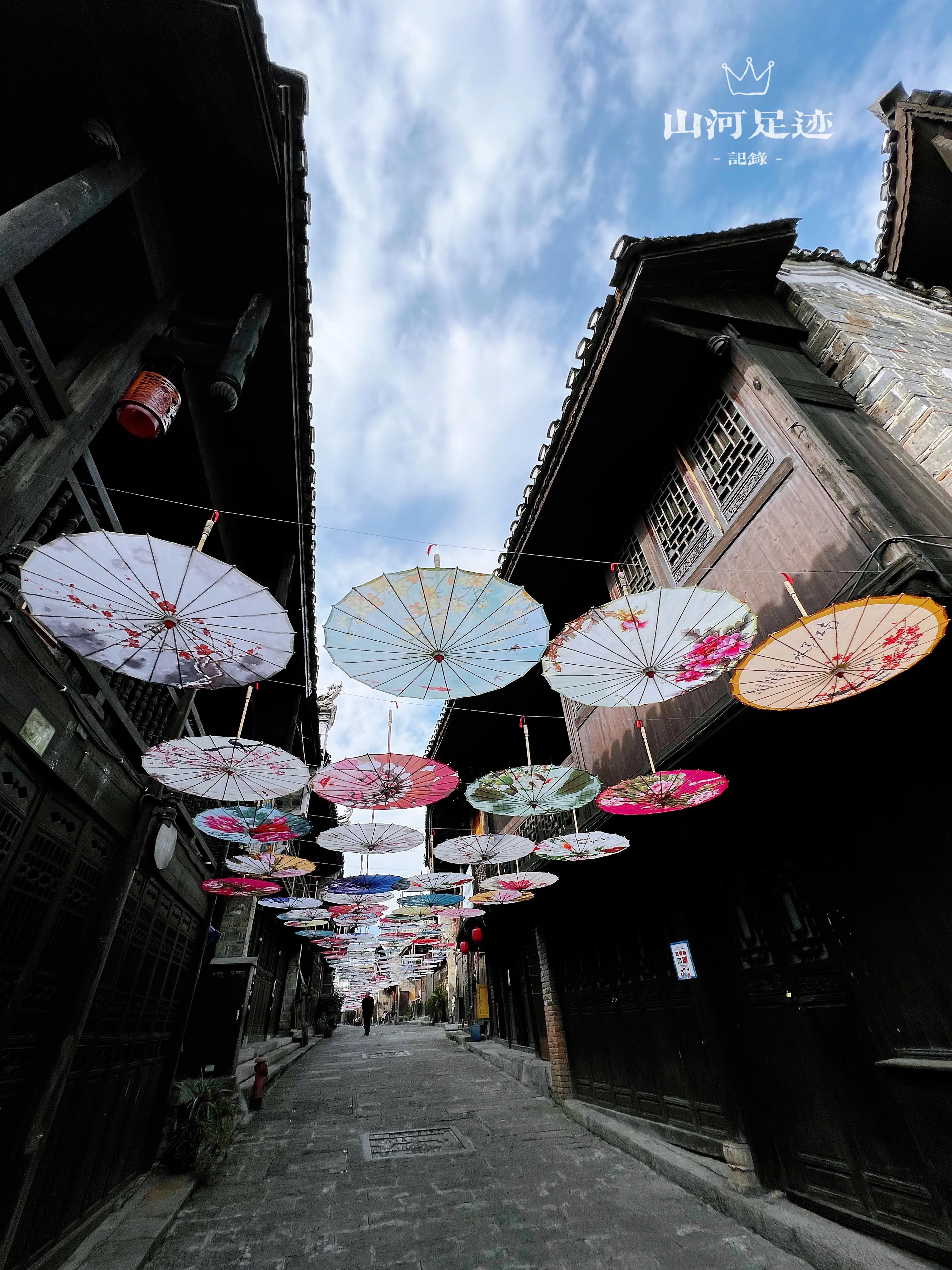 湘西这个古镇怎么样,湘西四大古镇