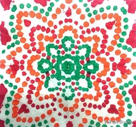 超级简单又炫酷的游戏画画教程,超好玩的动手画画游戏