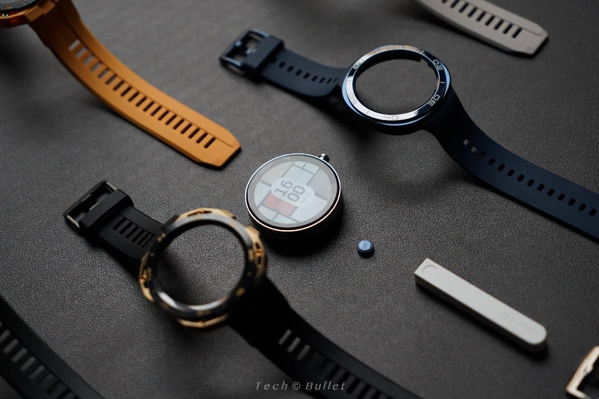 双十一华为手表watchgt4会降价吗,华为watchgt4最值得买的手表