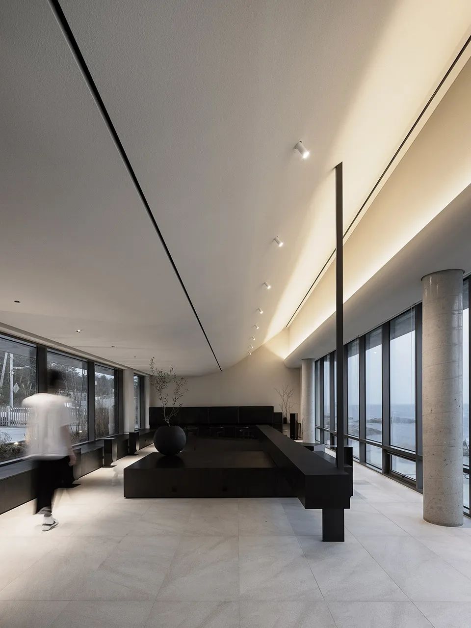 最具人气的咖啡店设计,一间很有创意的咖啡店