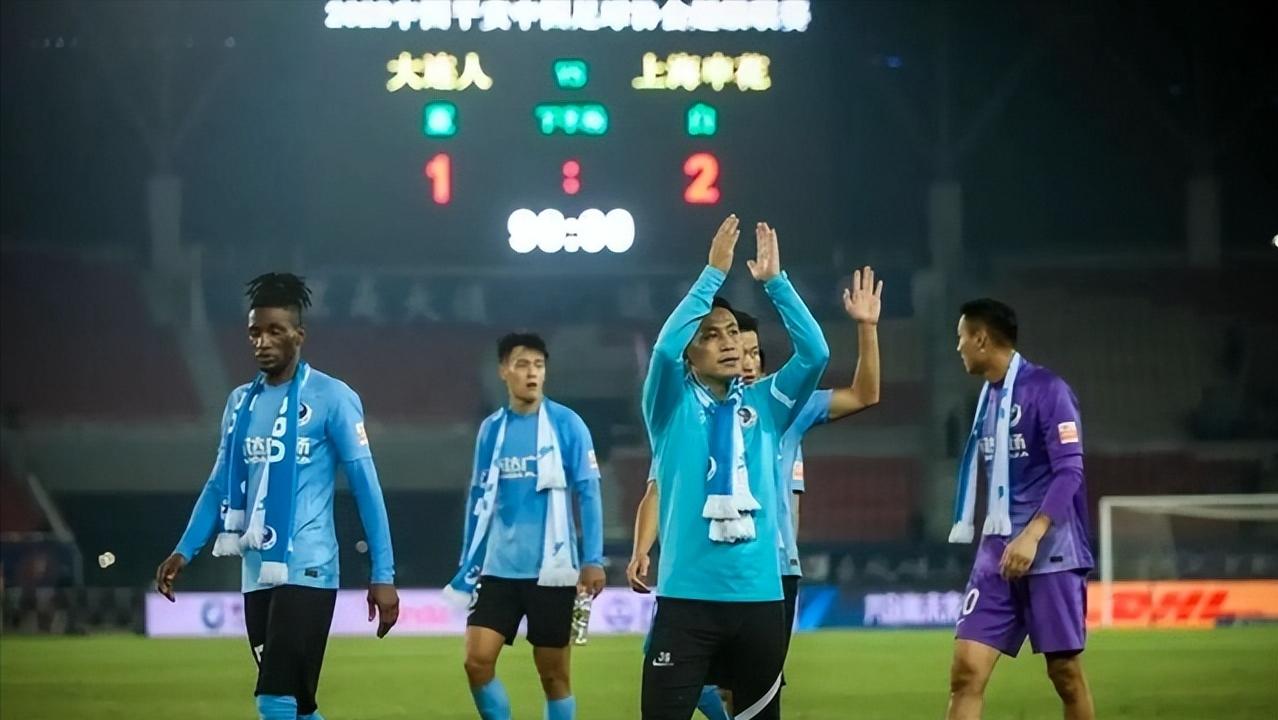 大连人2:3输球原因,大连人队遭遇两连败