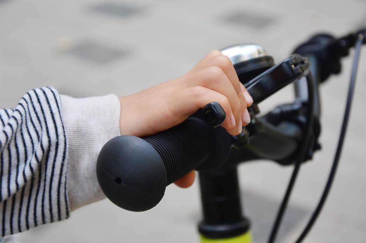 酷骑儿童自行车f3车把,酷骑城市款儿童自行车f3