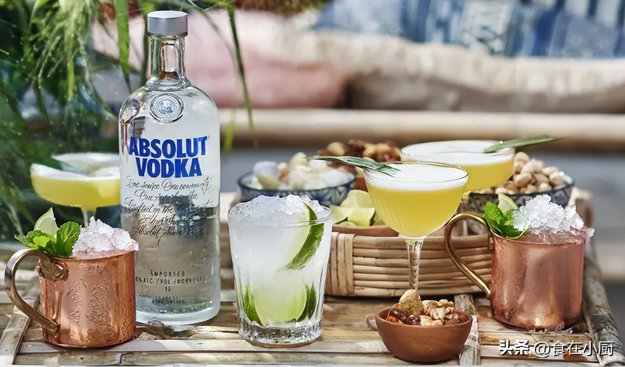 中国白酒和伏特加,中国白酒和伏特加的区别