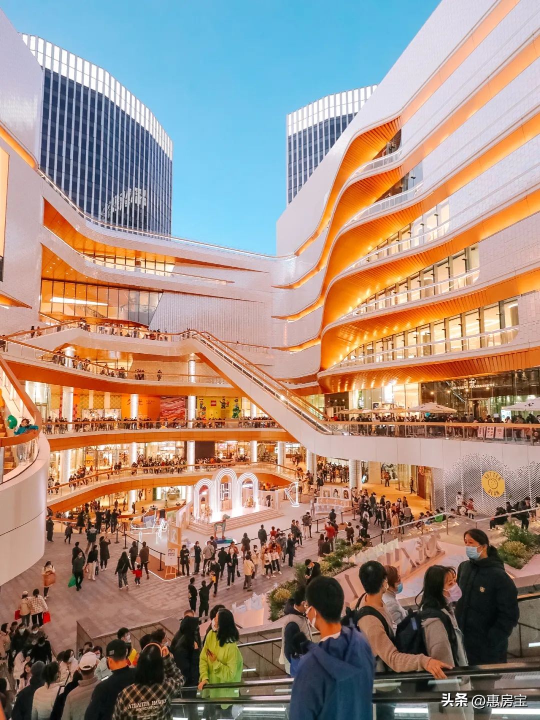 魔都发展史完整版,魔都商业