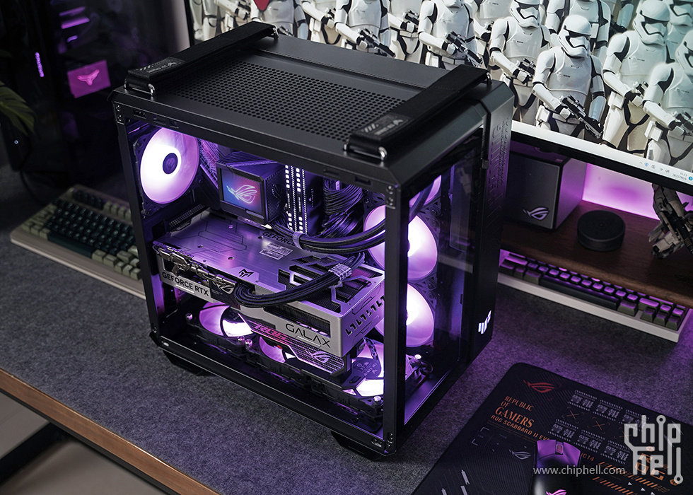 华硕gt502弹药库机箱线怎么插,华硕弹药库gt502平替