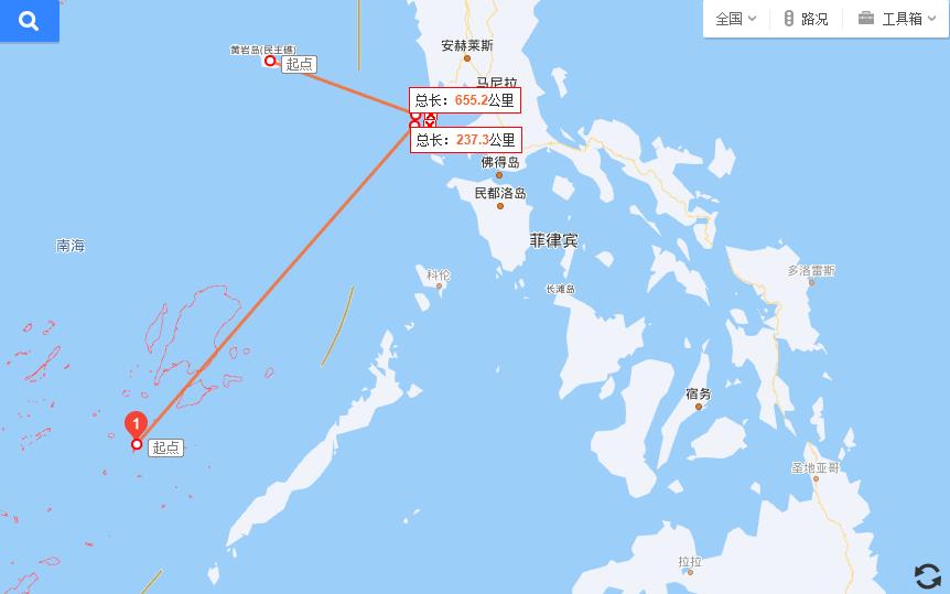 美日菲律宾海演习,美日菲律宾联合演习