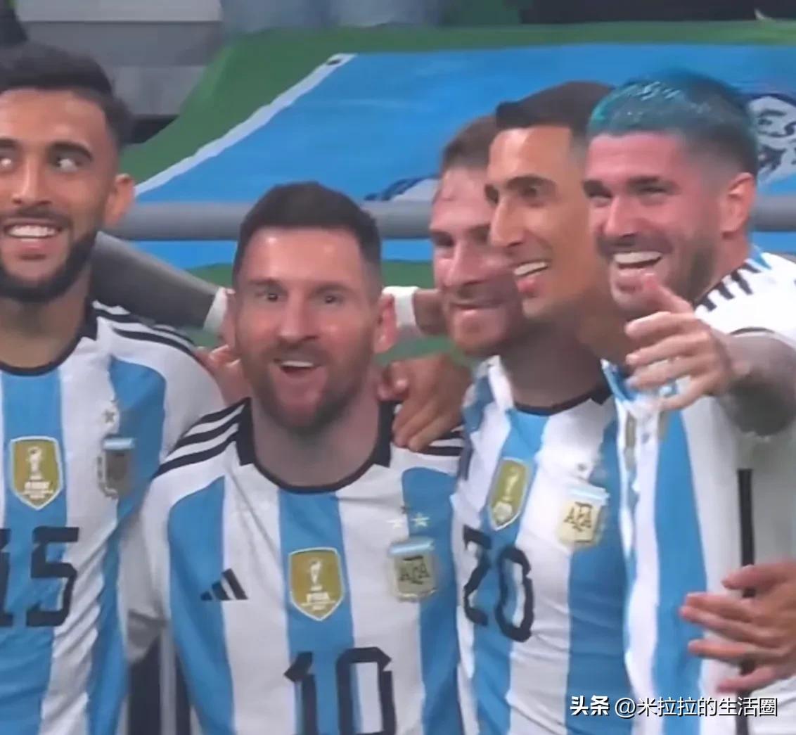 梅西开场仅81秒远射破门,梅西开场仅81秒远射破门三版解说