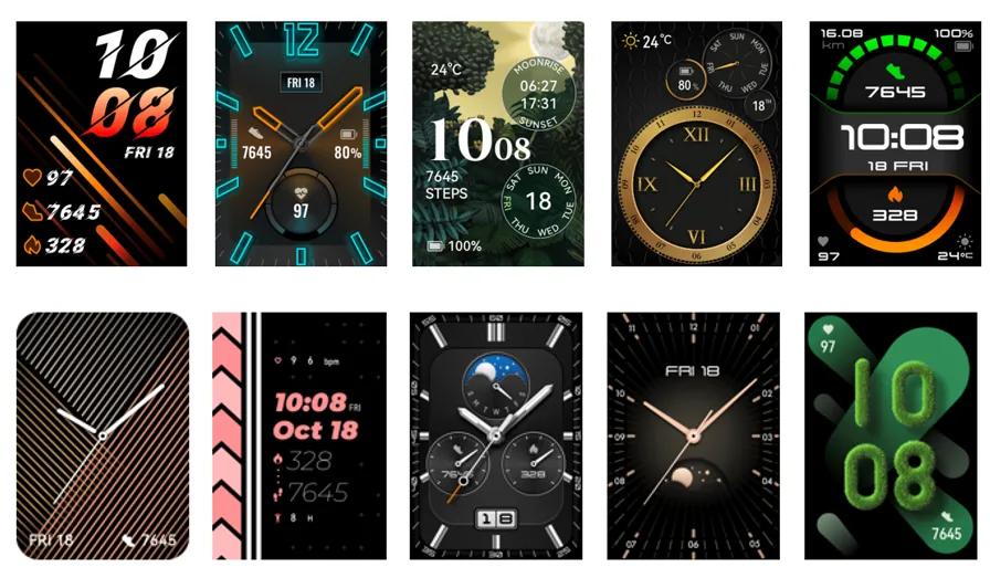 huaweiwatchfit2白月光测评,huaweiwatchfit2月光白