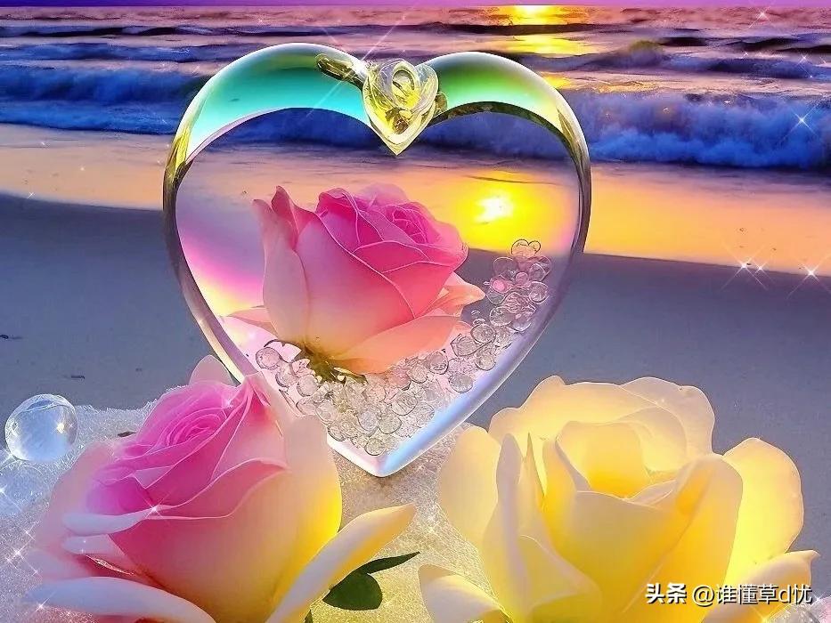 真心的爱过就是一辈子的牵挂,真心爱过只有时间才证明真诚