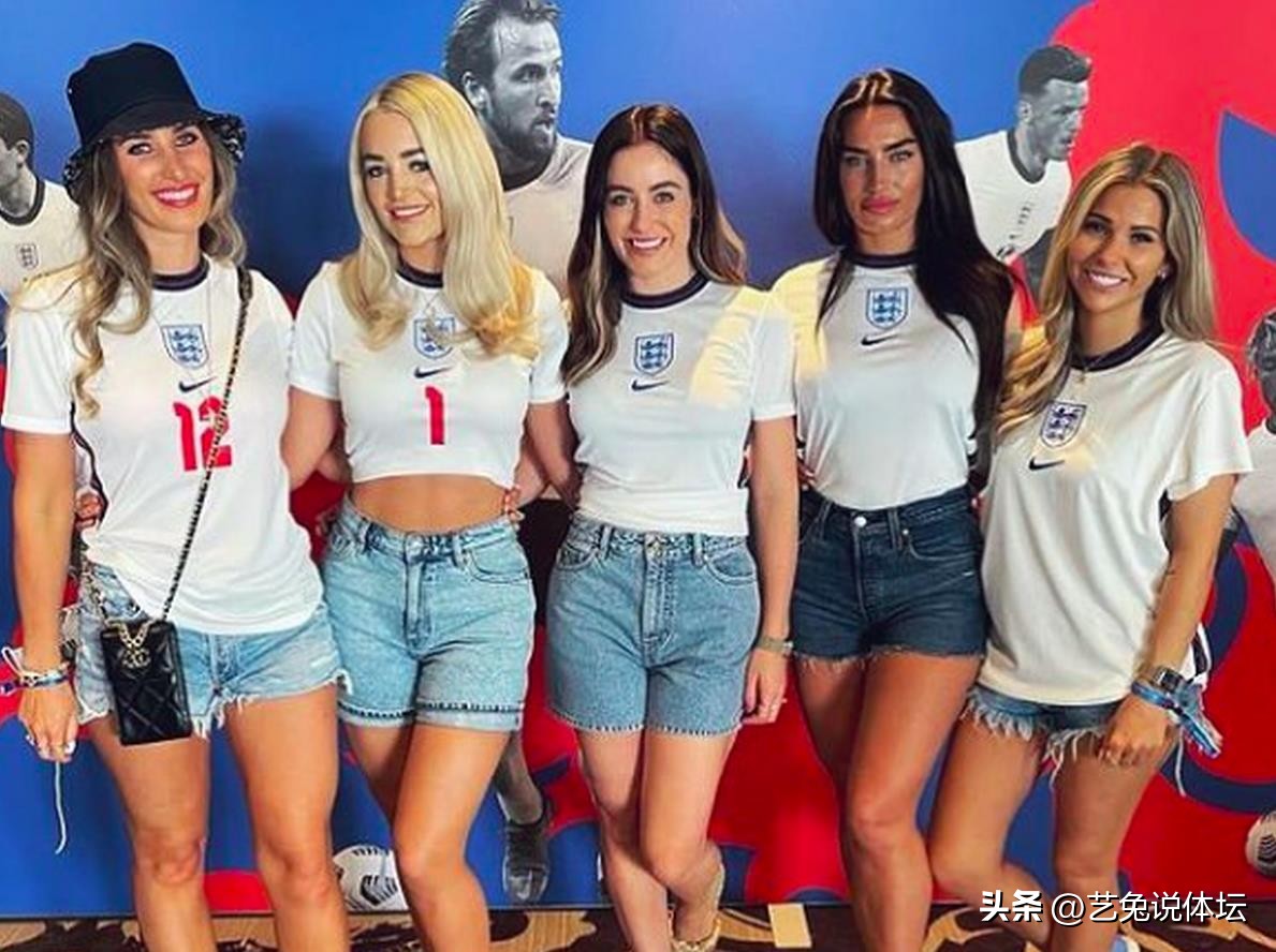 世界杯最美韩国太太团,英格兰顶级太太团欧洲杯