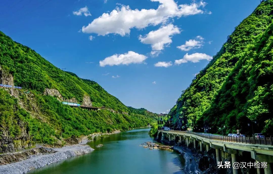 汉中西乡一个来了就不想走的地方,汉中这座城市怎么样