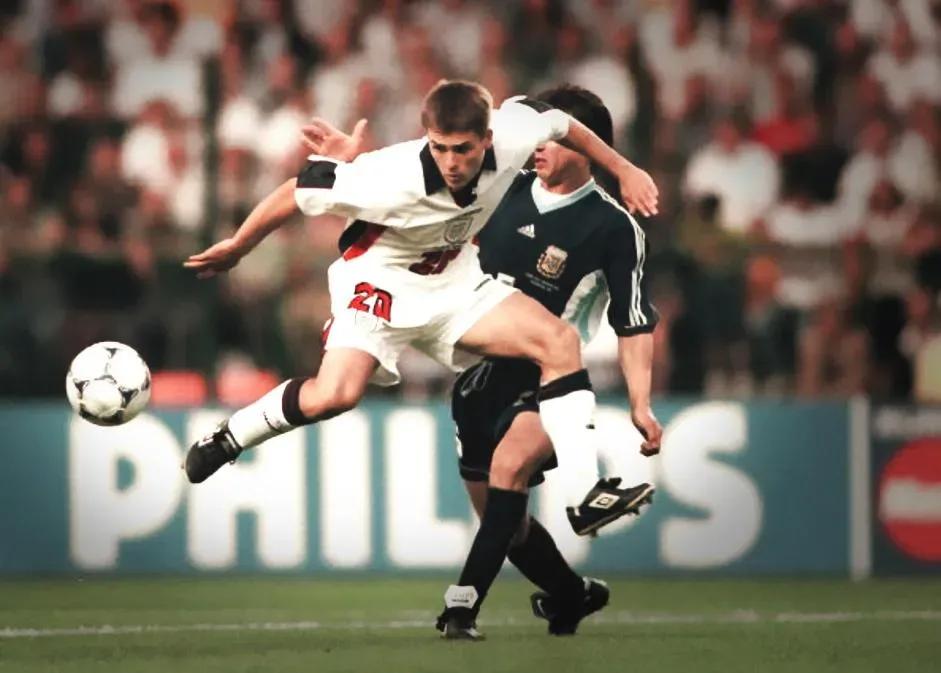 法兰西世界杯,记忆中的世界杯回忆30秒