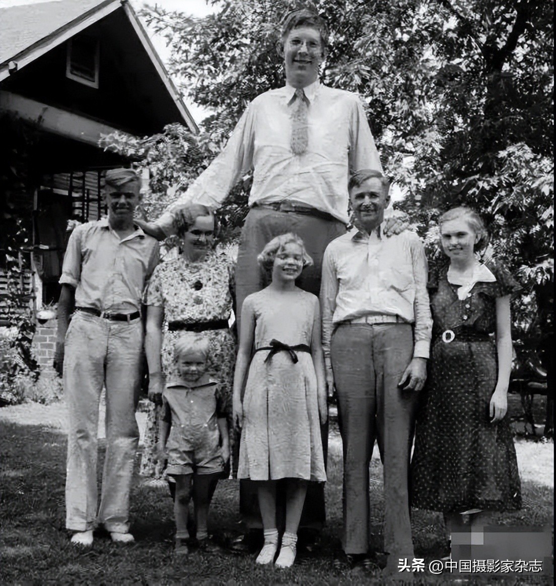 108张令人惊讶的历史与自然照片,有颠覆你认知的那张吗?