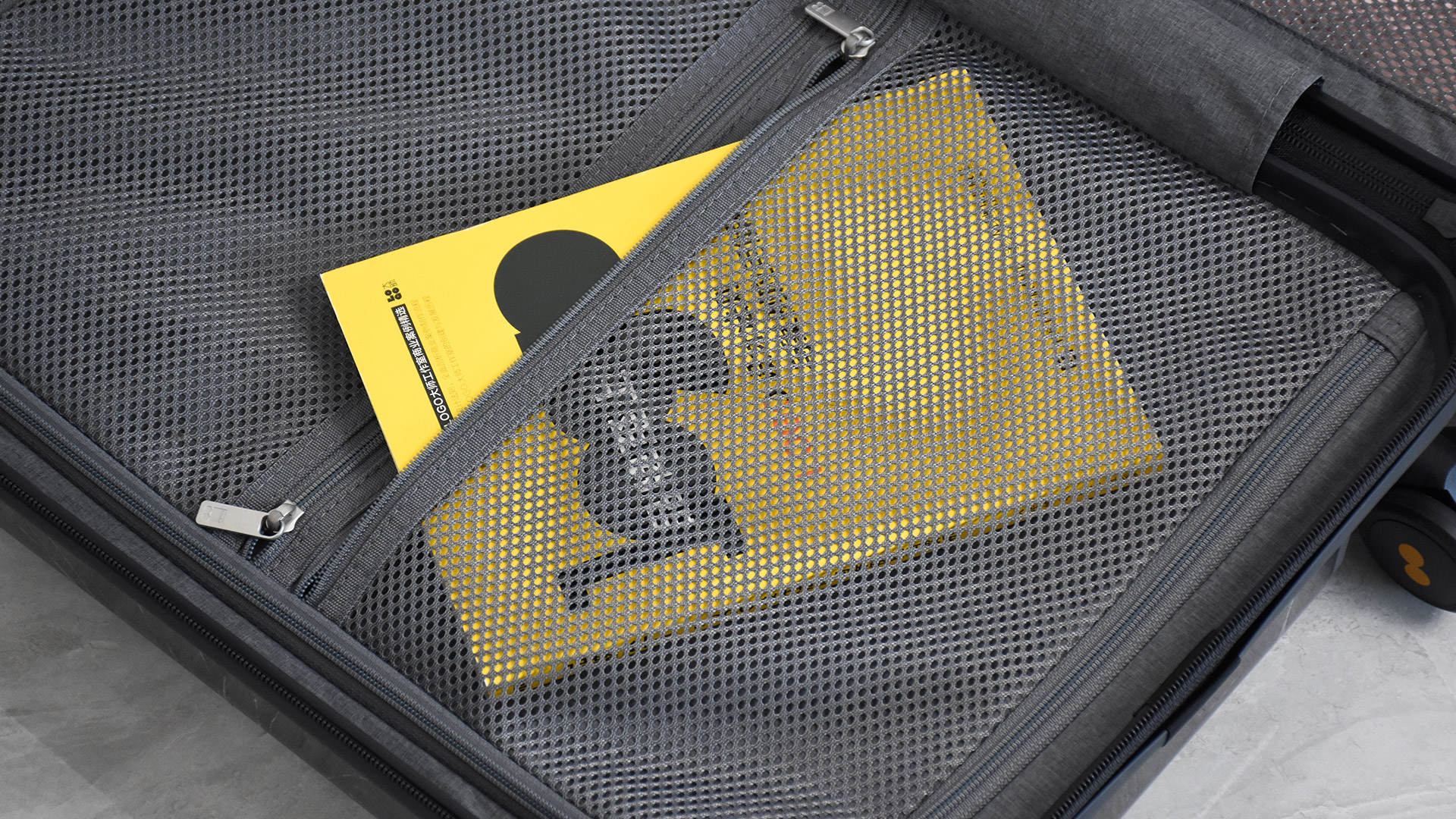 地平线8号地球狂想系列环保旅行箱：差旅*党**的潮流范儿