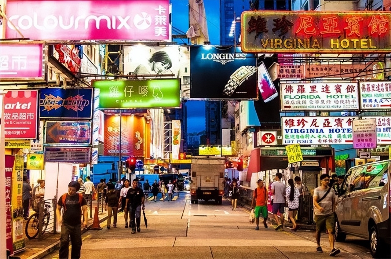 中国香港与美国最新消息,中美谈判美国的行为