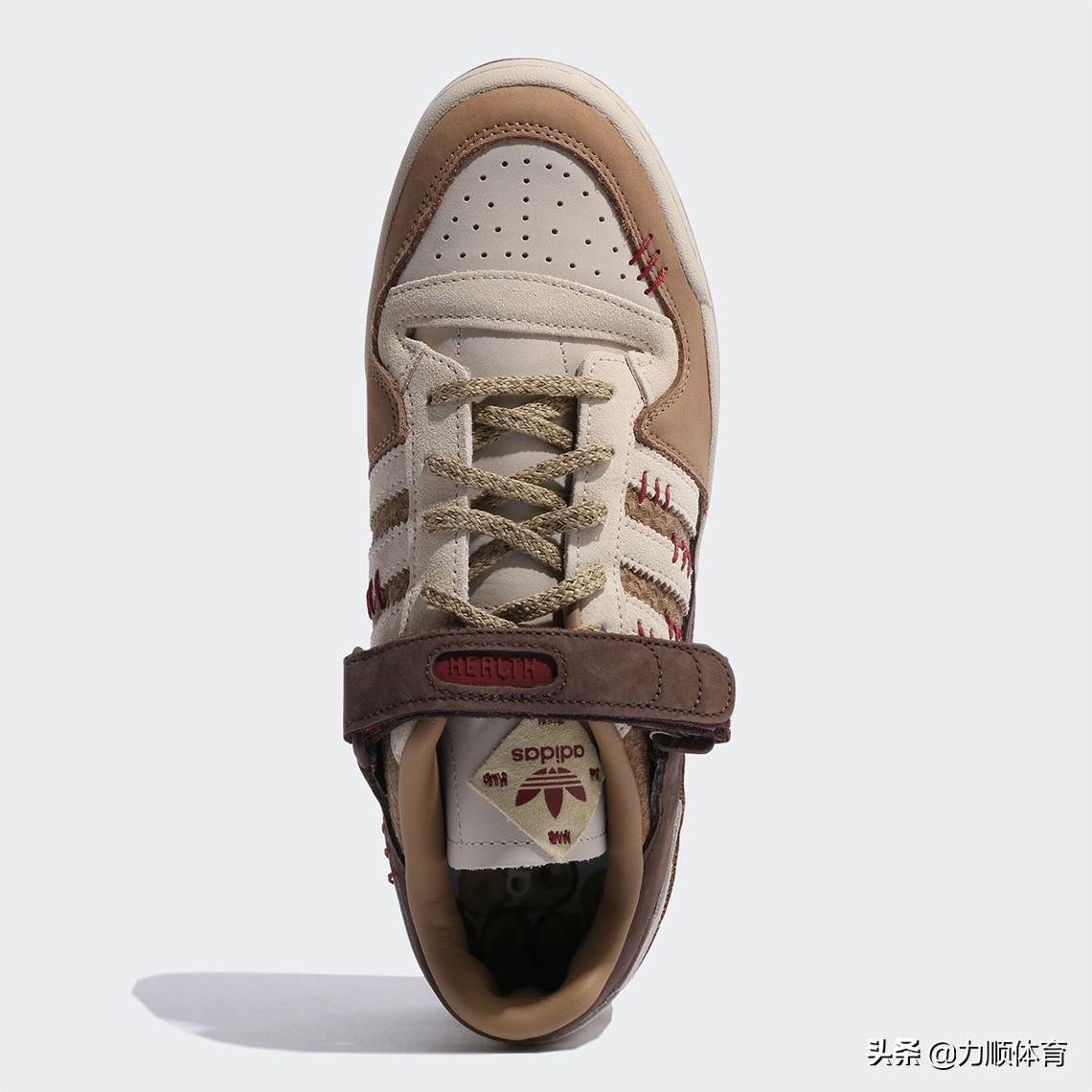 阿迪达斯面料聚酯纤维加氨纶,adidas阿迪达斯forum