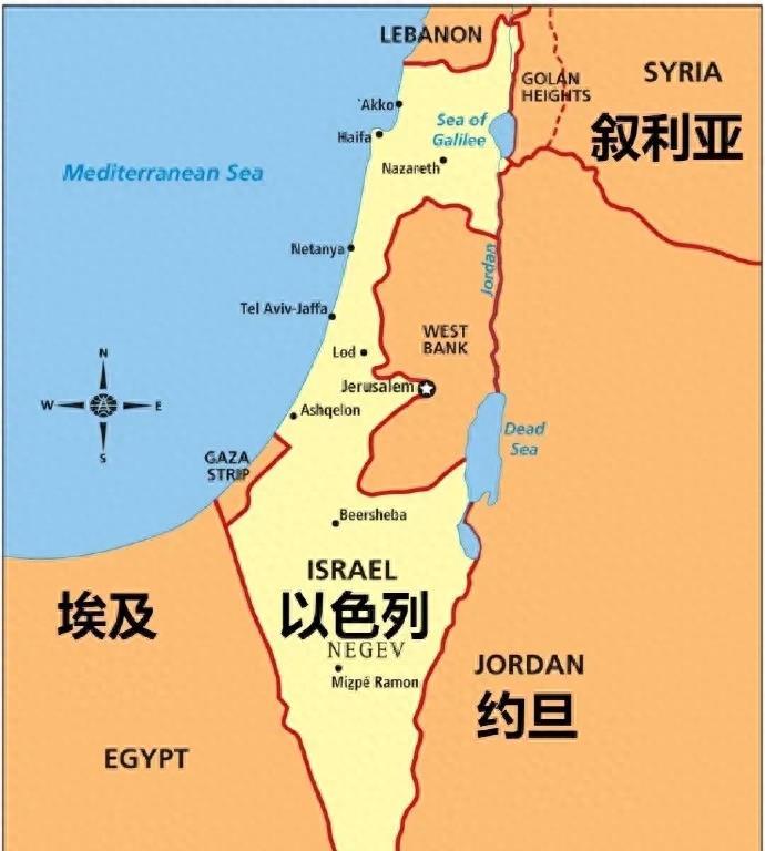 探秘约旦之旅：解码中东神秘力量