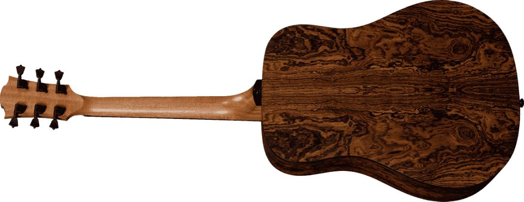 堪称典范的制作工艺和音质|LagTramontane270系列吉他