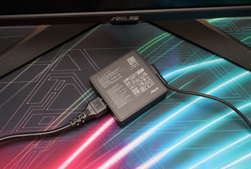 华硕tuf显示器vg27aq3a开箱,华硕显示器vg27aq3a最强画质