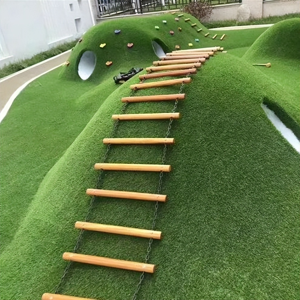 南平人造草坪分类,人造草坪种类图解大全