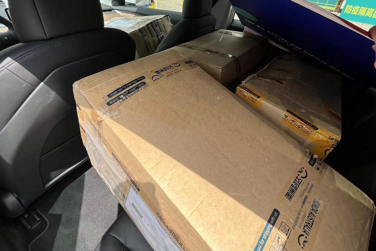 学姐教低价寄行李,东西几大箱怎么寄最划算