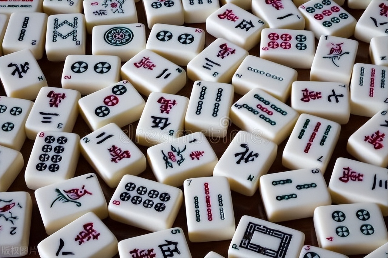 打麻将怎么知道牌风顺不顺，两个关键因素让你轻松判断！