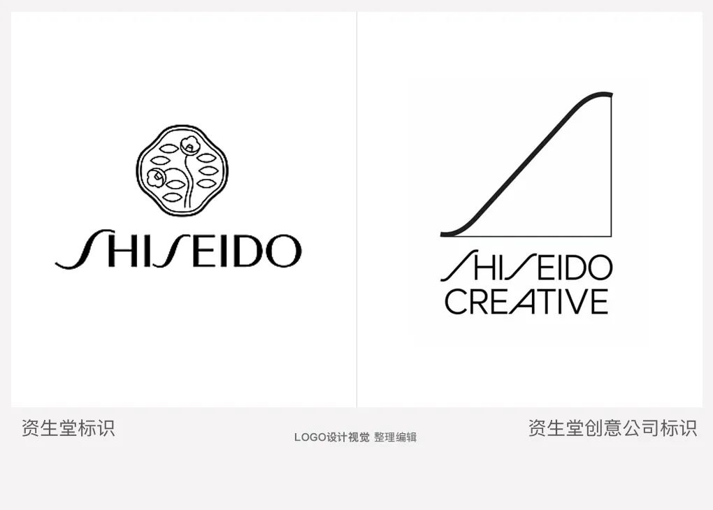 资生堂集团设计理念,资生堂logo设计理念