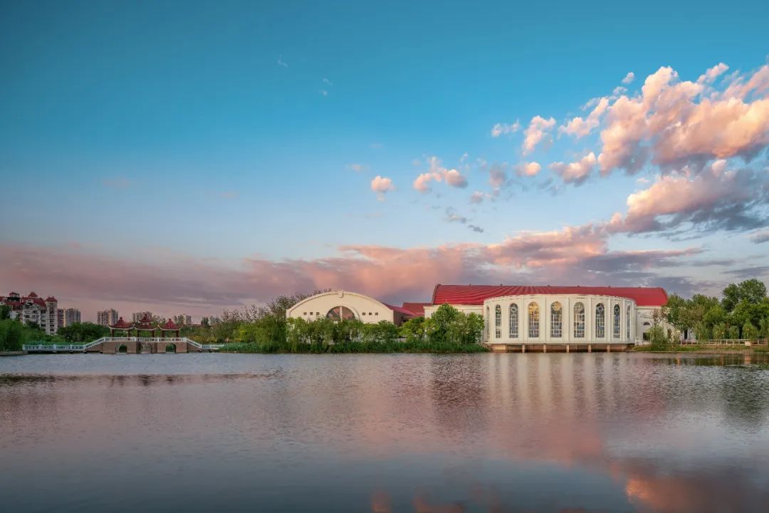 天津市中心公园改造,天津第二工人文化宫公园