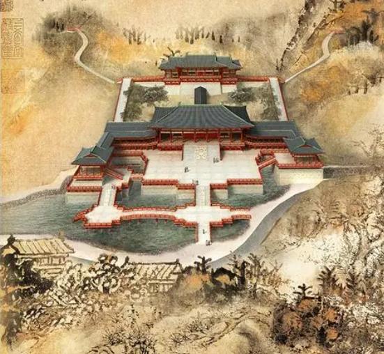 法门寺地宫里的舍利子,“害死了”两位皇帝,还差点要了韩愈的命