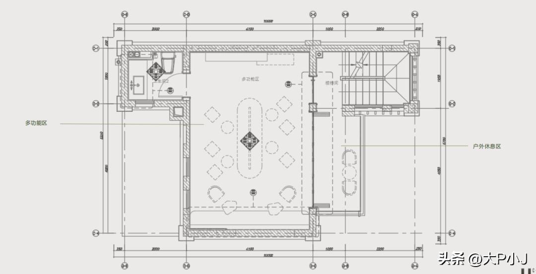 【C.H.Y全案设计】|彩云之南，远洋·雨林源筑咖啡厅