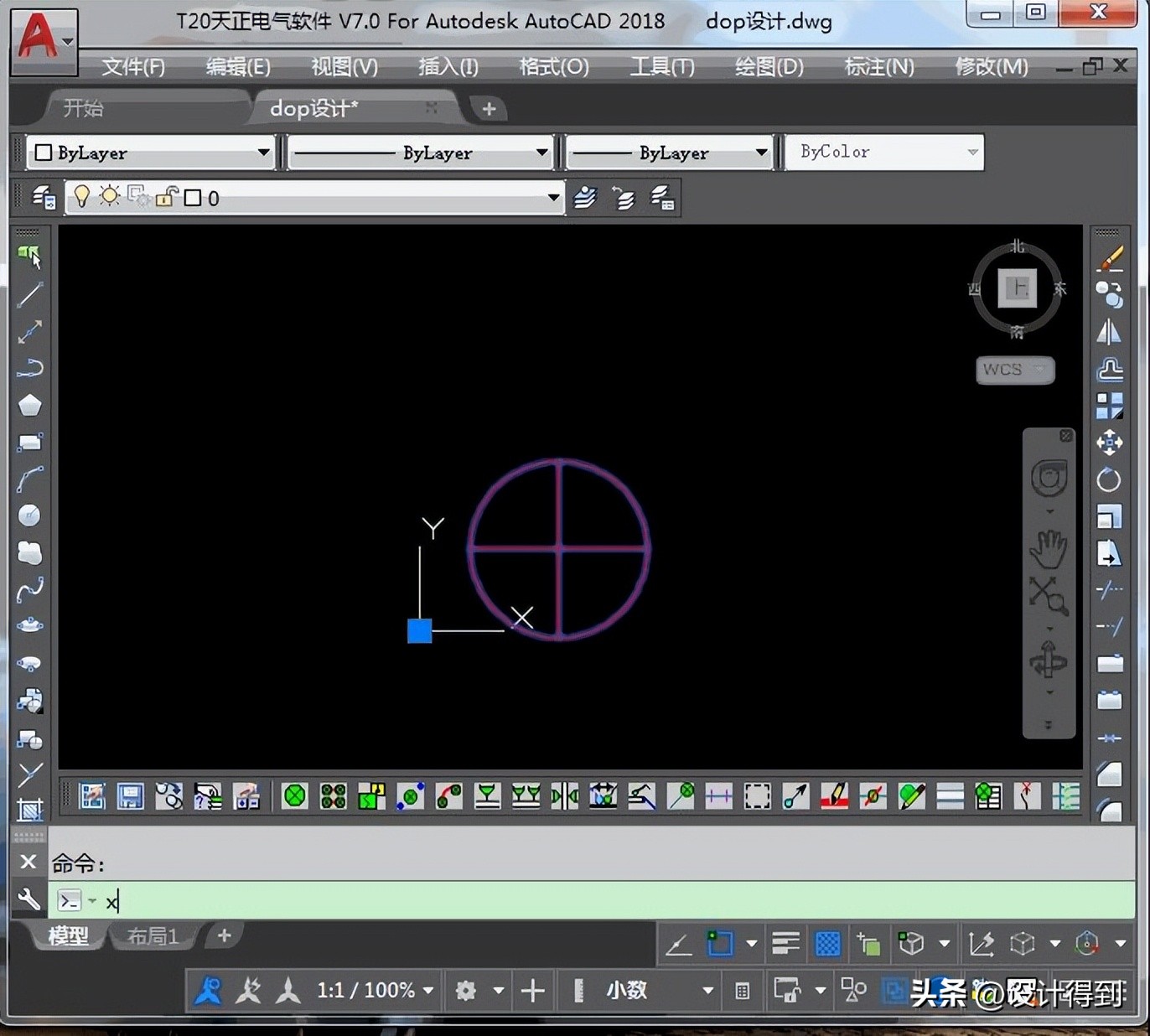 设计师cad的图都是成块的怎么解决,设计师cad标注常用样式