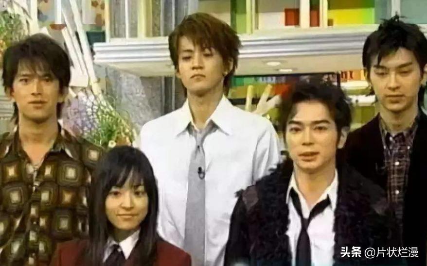 泰版流星花园现在都怎么样了,中日韩台泰流星花园