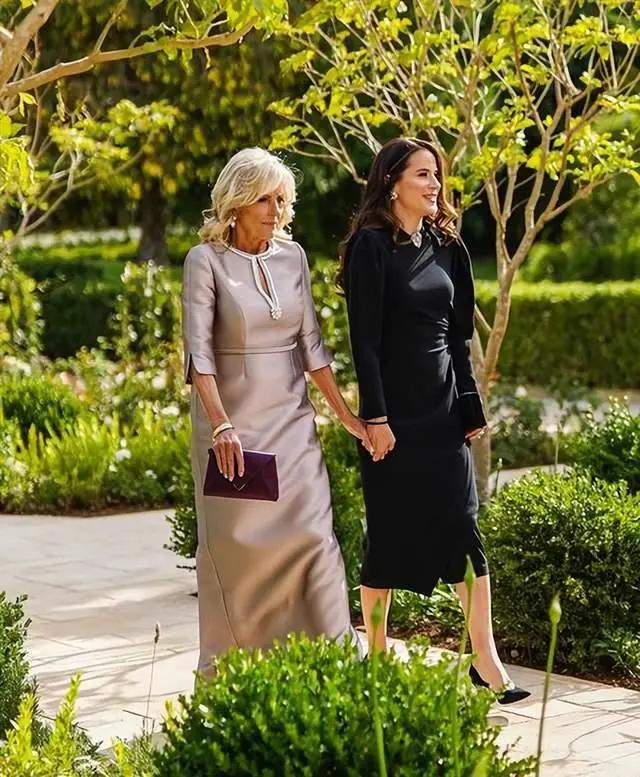 凯特王妃王室活动,凯特参加约旦王储婚礼事件