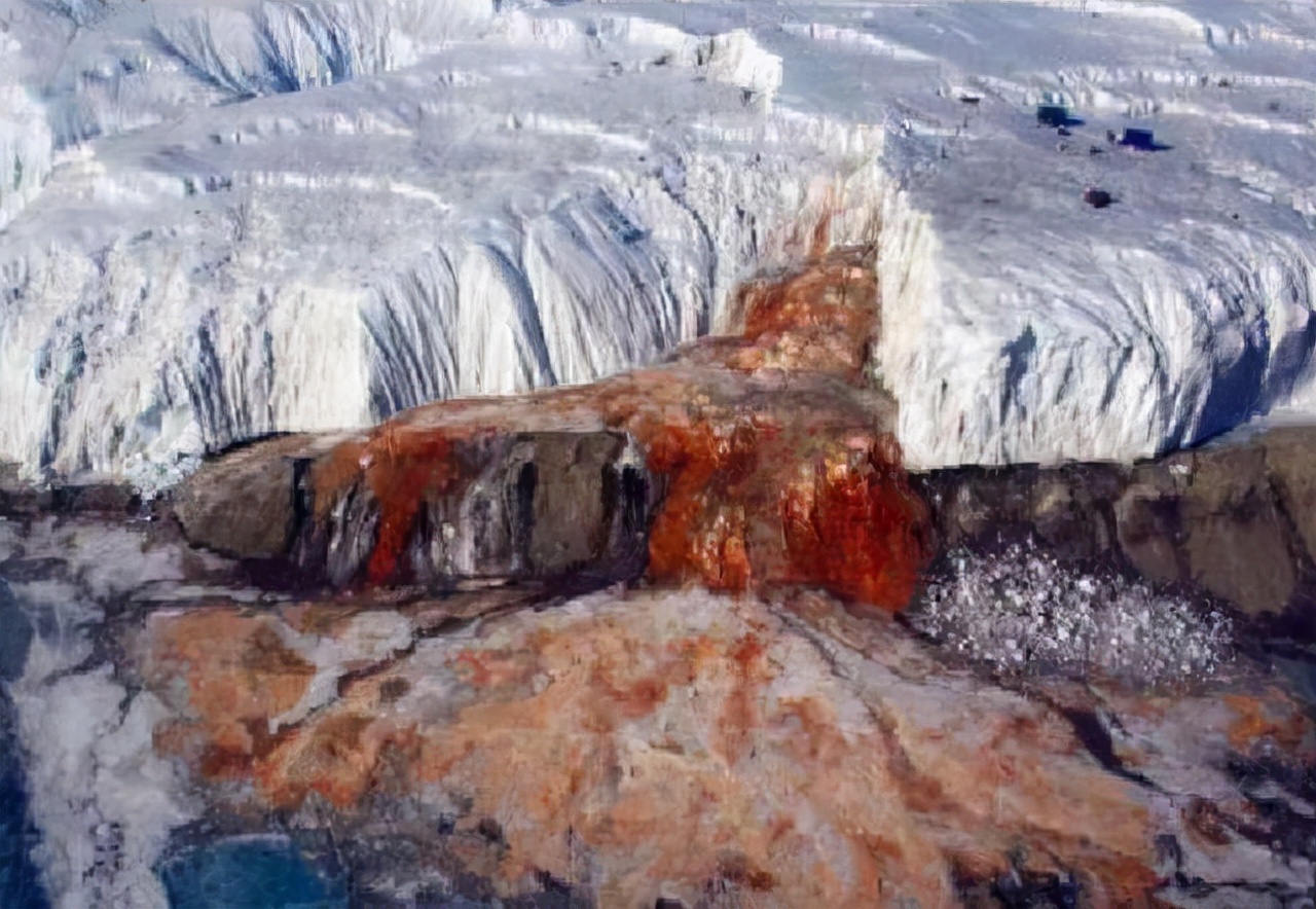 北极南极没有冰川地球会怎样,北极南极有没有陆地
