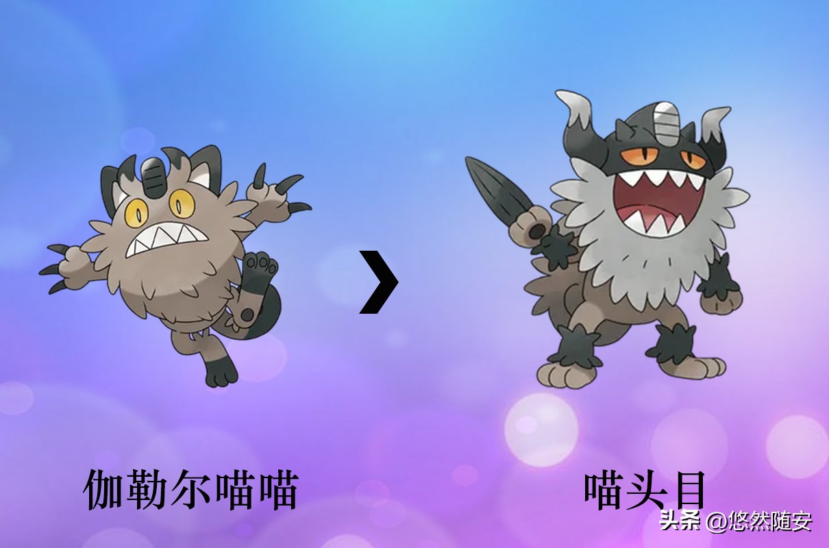 宝可梦所有御三家进化形态,宝可梦小火狐进化形态