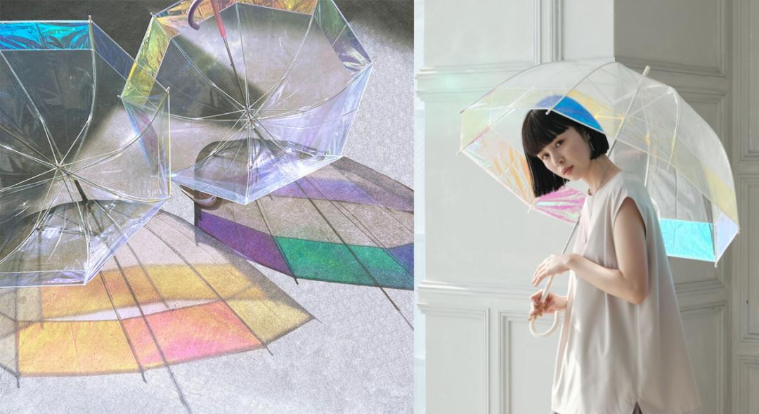 日本最新断货王——“奶油苏打伞”！又是被Wpc.拿捏住的夏天