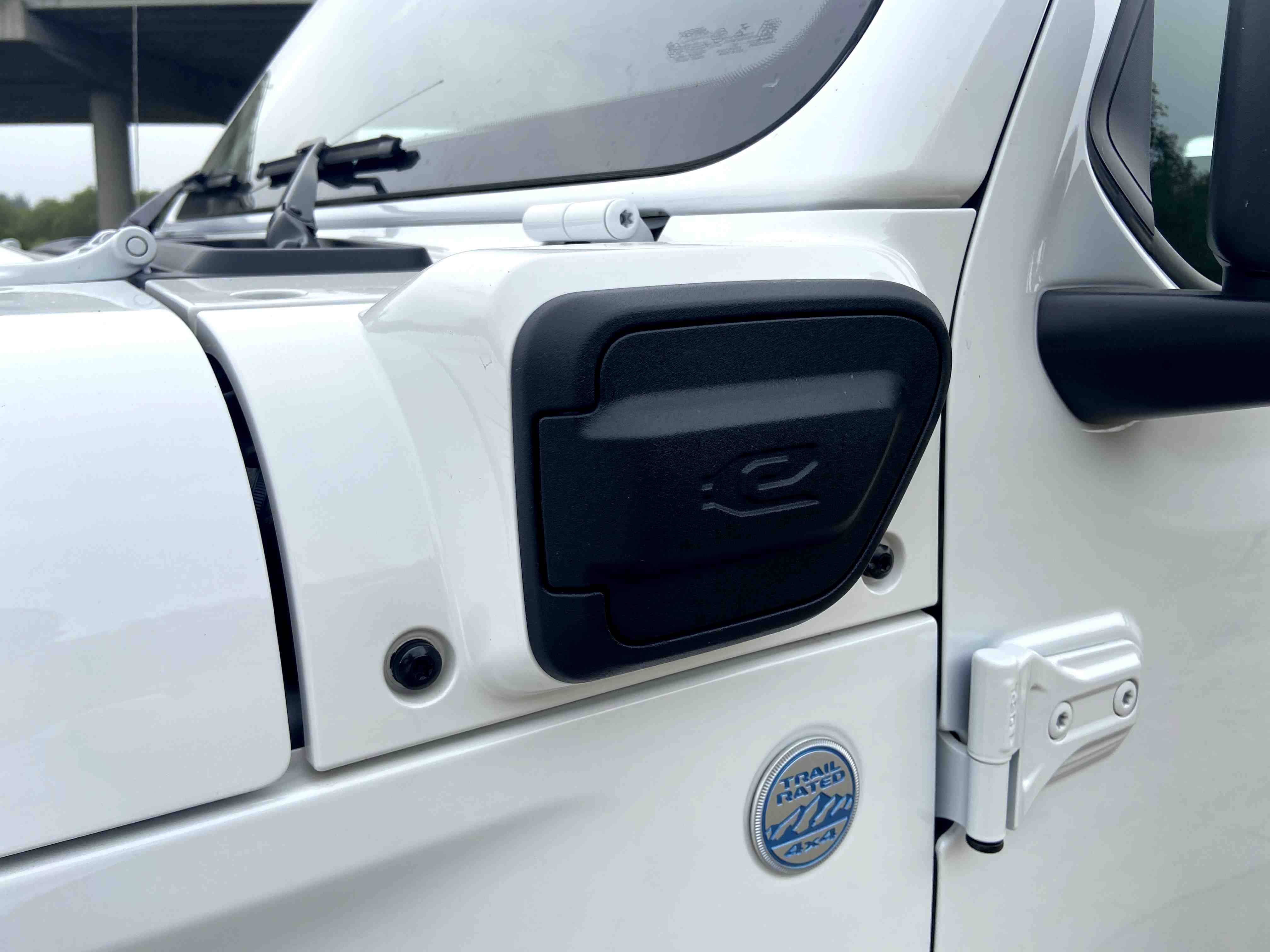 试驾牧马人撒哈拉柴油,电混撒哈拉牧马人试驾