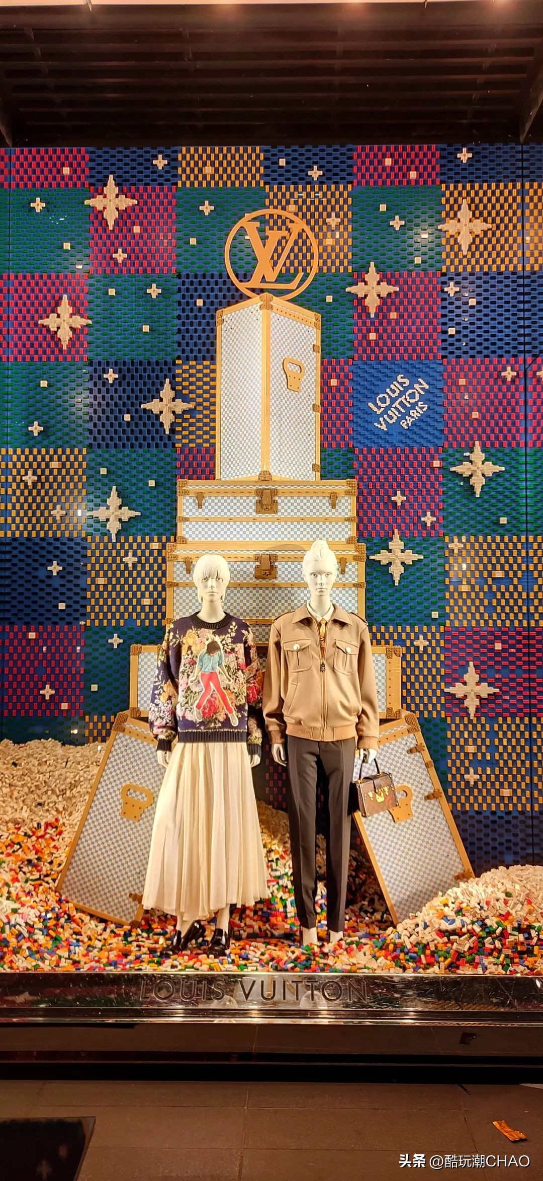 乐高意想不到的作品,当乐高遇上了美食