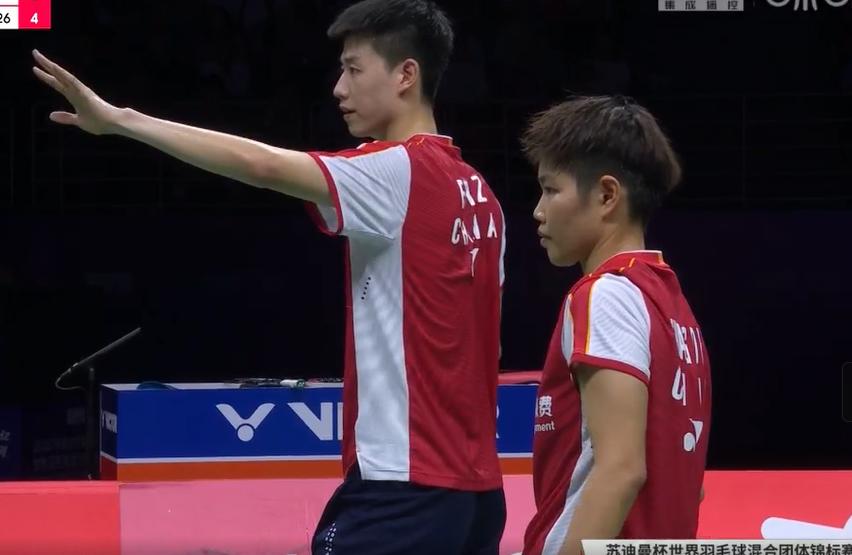 苏杯国羽战胜日本视频,太解气的比赛