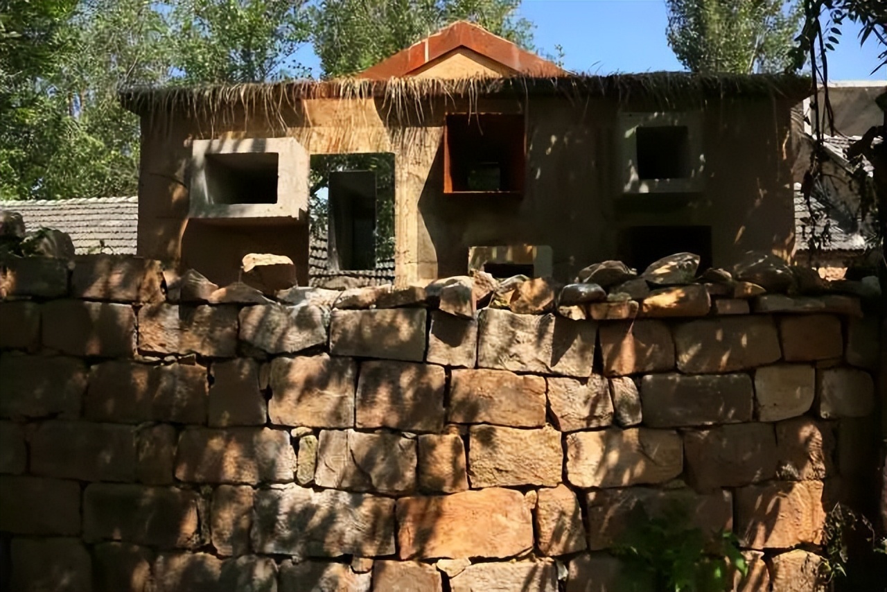 乡村改造创意工坊设计概念,极简乡村改造设计