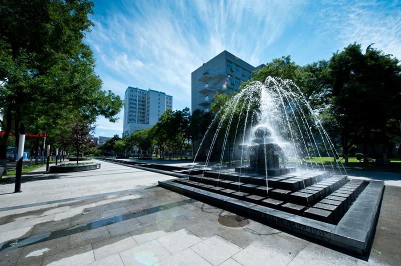 首都医科大学第二医院,首都医科大学位于北京哪里