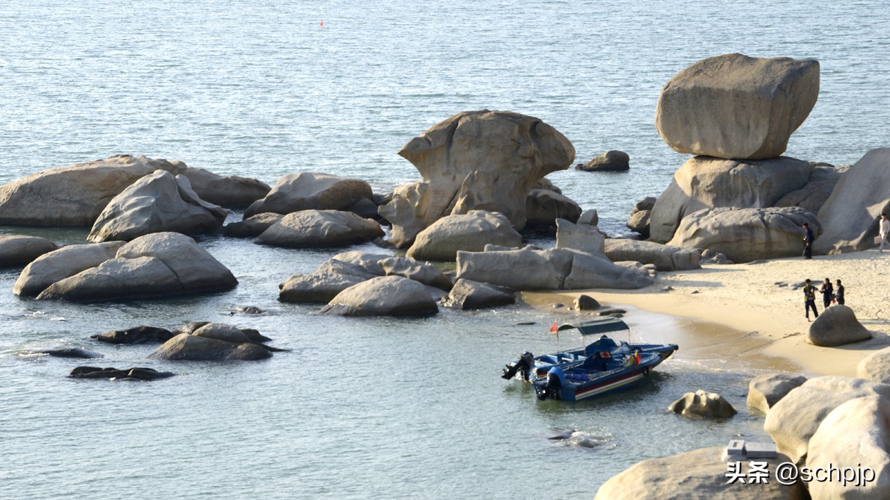 巽寮湾岛屿,中国的马尔代夫巽寮湾在哪里