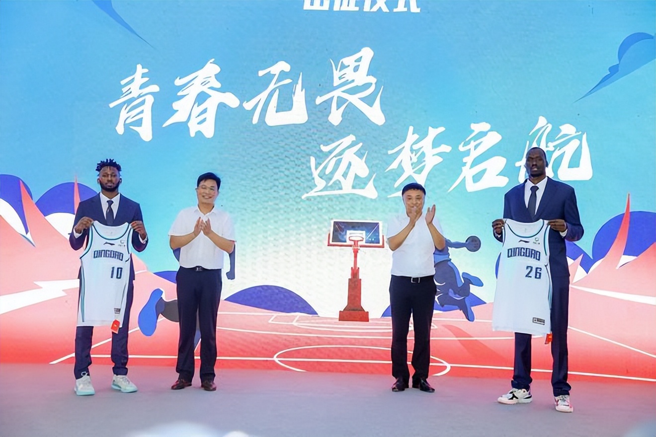 青岛外援尤金,青岛男篮与尤金杰曼签约