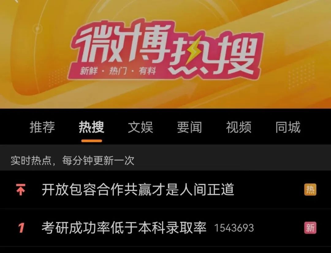 海南大学考研｜考研比高考还难吗？成功率低于本科录取率