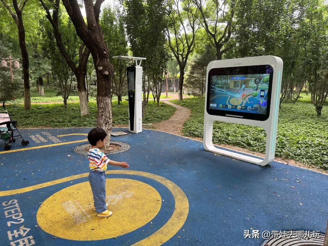 可搭帐篷公园,可以骑车搭帐篷的公园