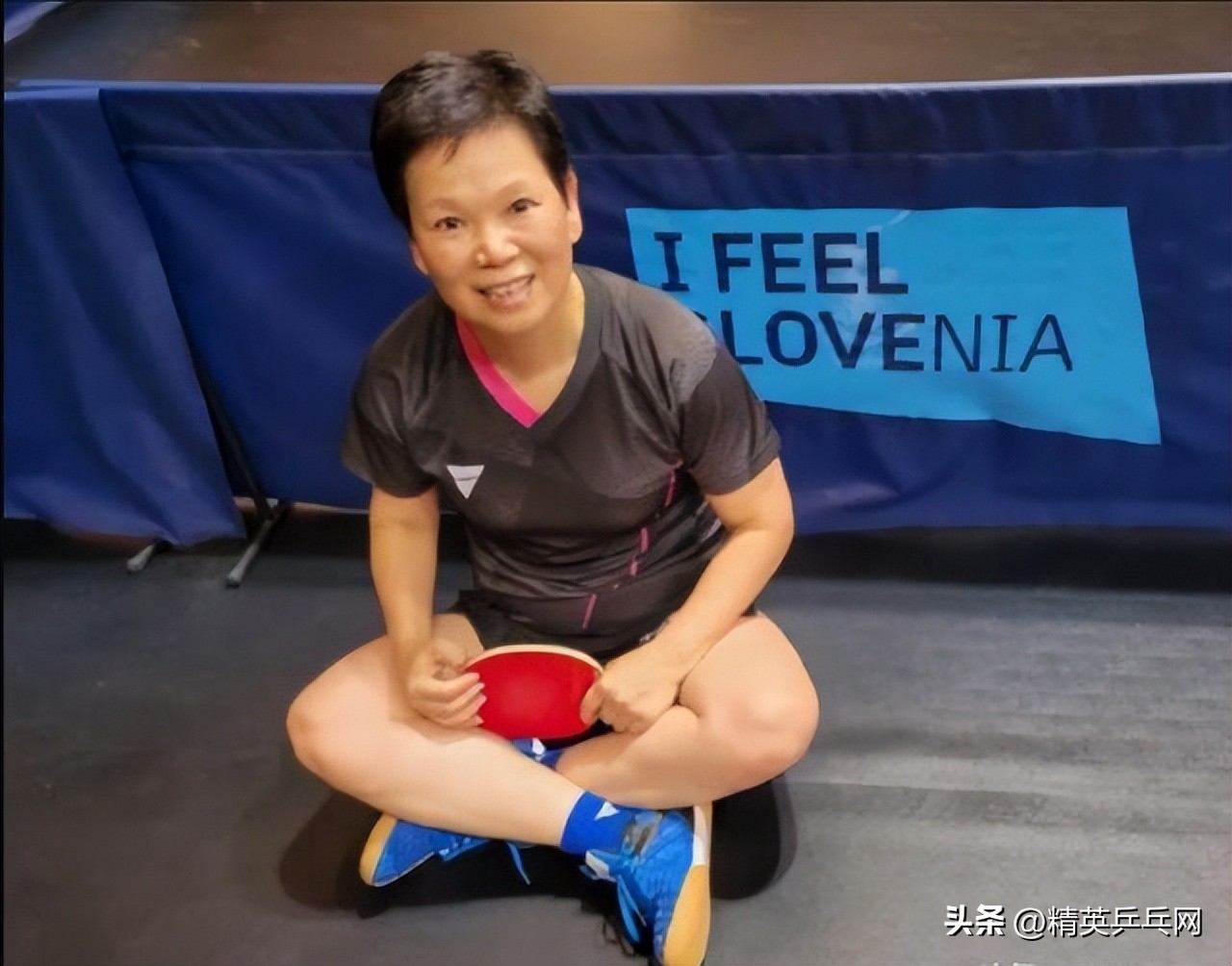 59岁倪夏莲晒照,倪夏莲赛场过生日感动落泪